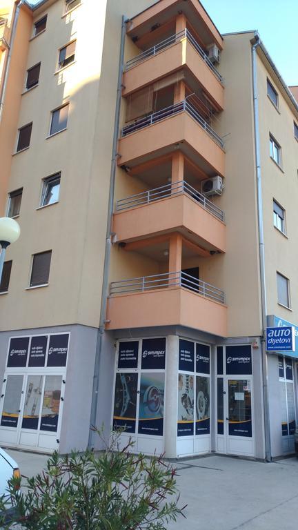 Apartman Ancora1 Trebinje Zewnętrze zdjęcie