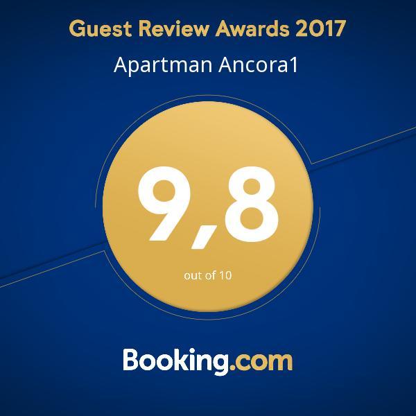 Apartman Ancora1 Trebinje Zewnętrze zdjęcie
