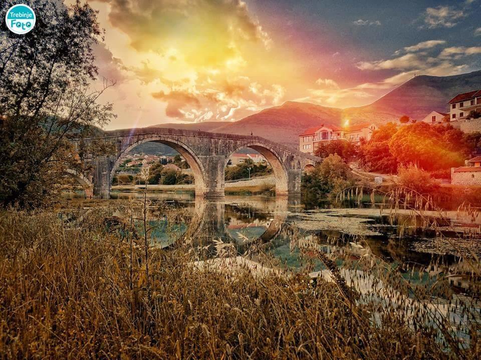 Apartman Ancora1 Trebinje Zewnętrze zdjęcie