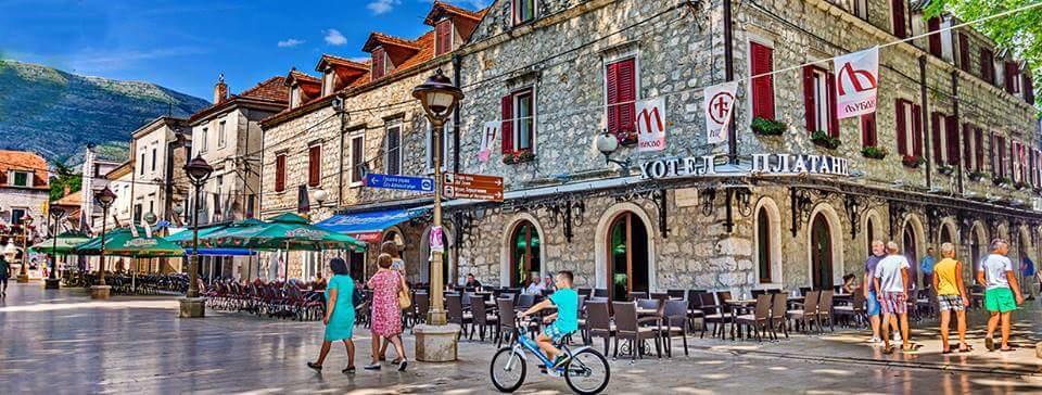 Apartman Ancora1 Trebinje Zewnętrze zdjęcie